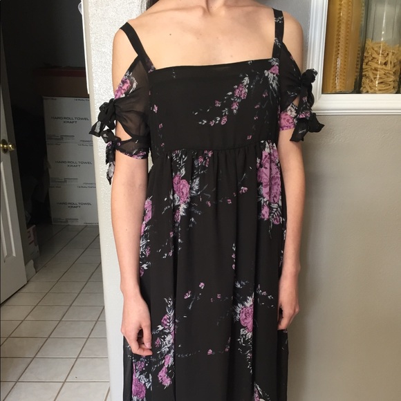 Free People Maxi Dress - Picture 2 of 7